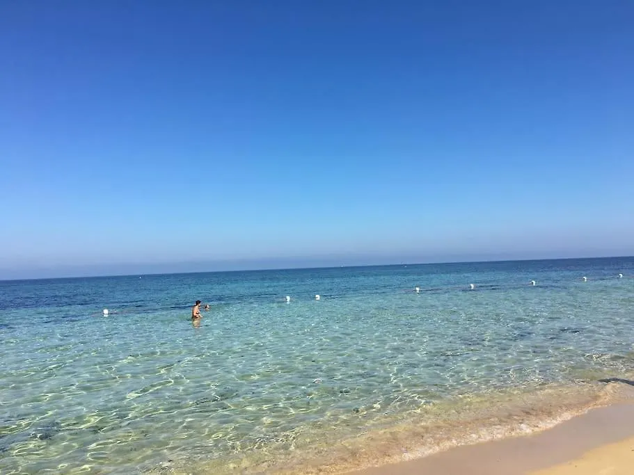 Appartement Luxury Sea House à Trapani